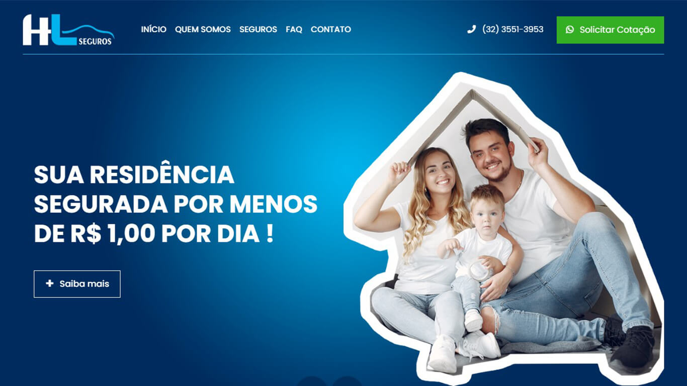 HL Seguros Corretora