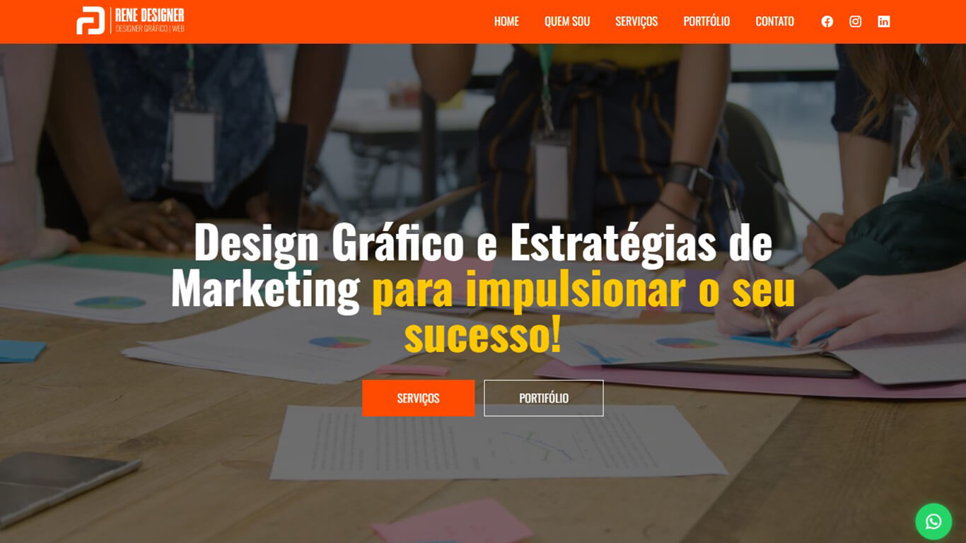 Rene Designer Gráfico
