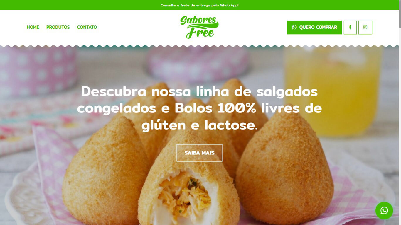 Sabores Free